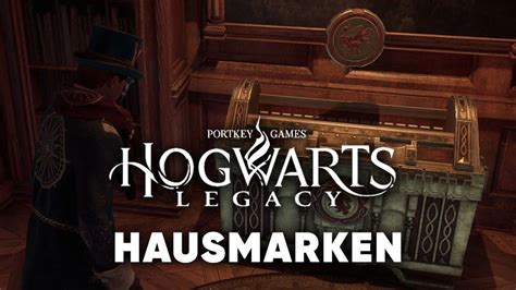 hausmarken hogwarts legacy|Hogwarts Legacy: Alle 16 Hausmarken finden